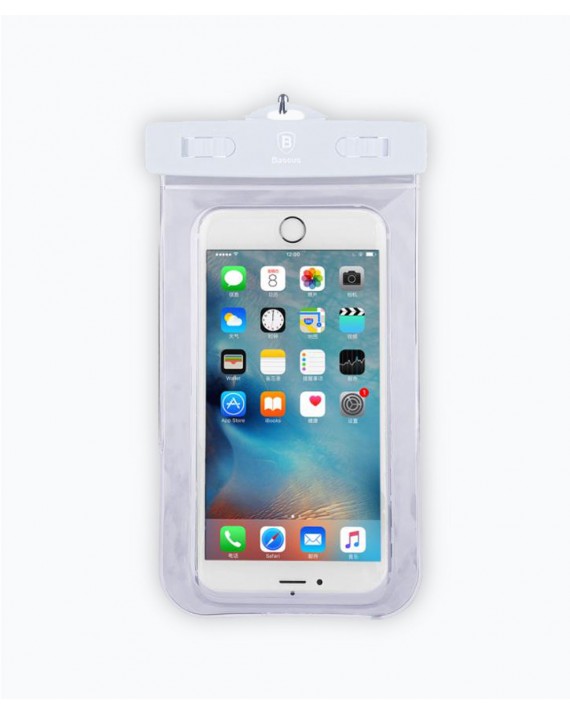 Water Proof Cover 5.5 inch White