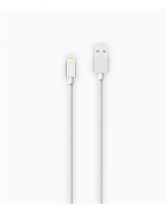 Metal Charge Cable for iPhone/iPad/iPod 2A Gold