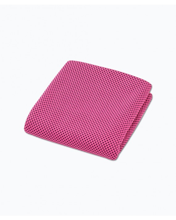 Ice Cool Napkin For Sports Pink