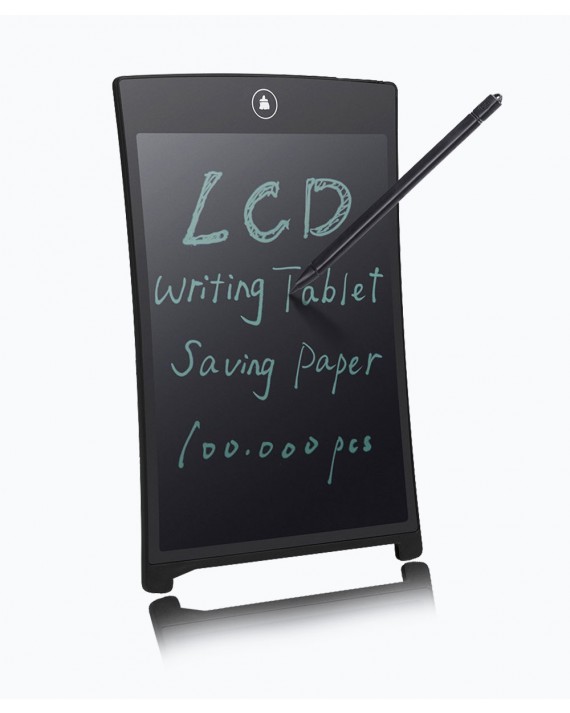LCD Writing Board 8.5 inch Black
