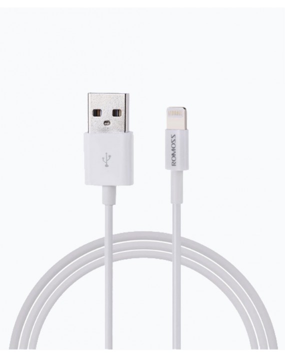 Fast Charge Cable For iPhone/iPad/iPod 2A White