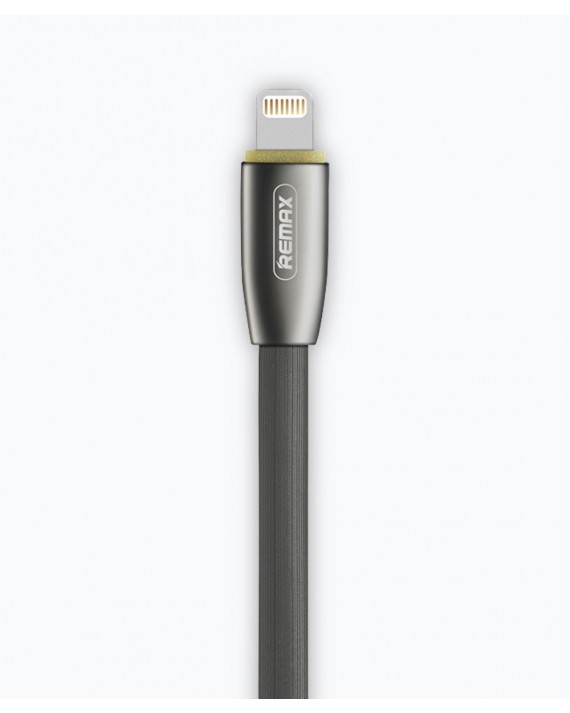 Knight Charging Cable For iPhone/iPad/iPod 2.1A Black