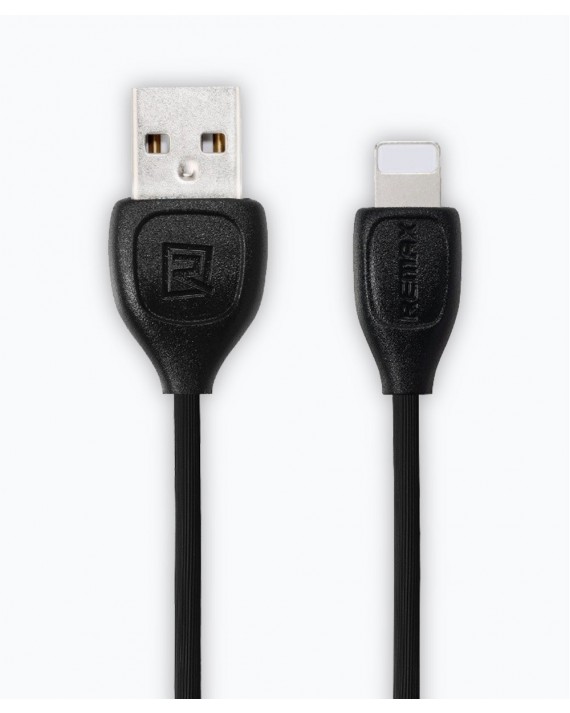 Lesu 2 in 1 Charging Cable 1.3A Black
