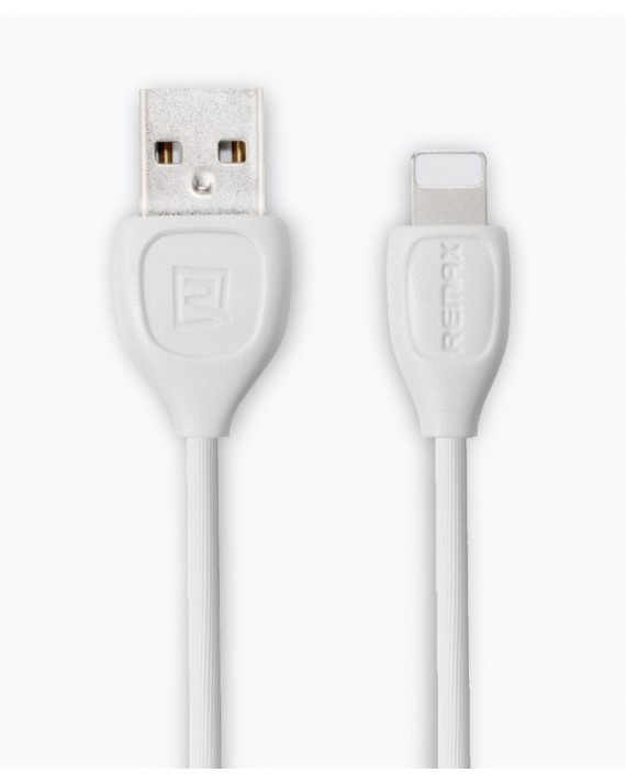 Lesu 2 in 1 Charging Cable 1.3A White