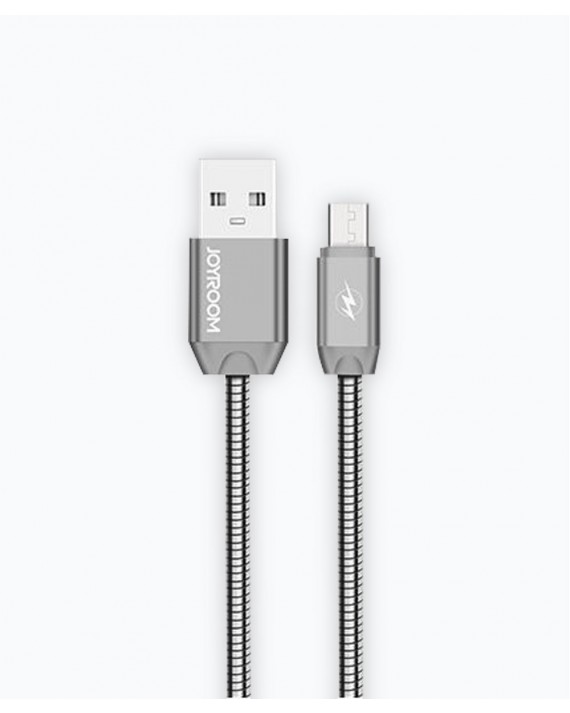 Speed Cable Micro USB 2.1A Black