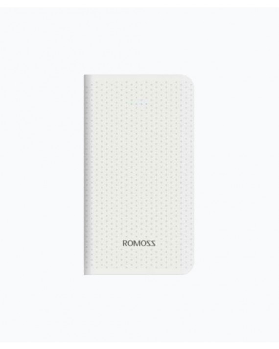 Sense 10 Power Bank 2.1A , 10000 mAh White