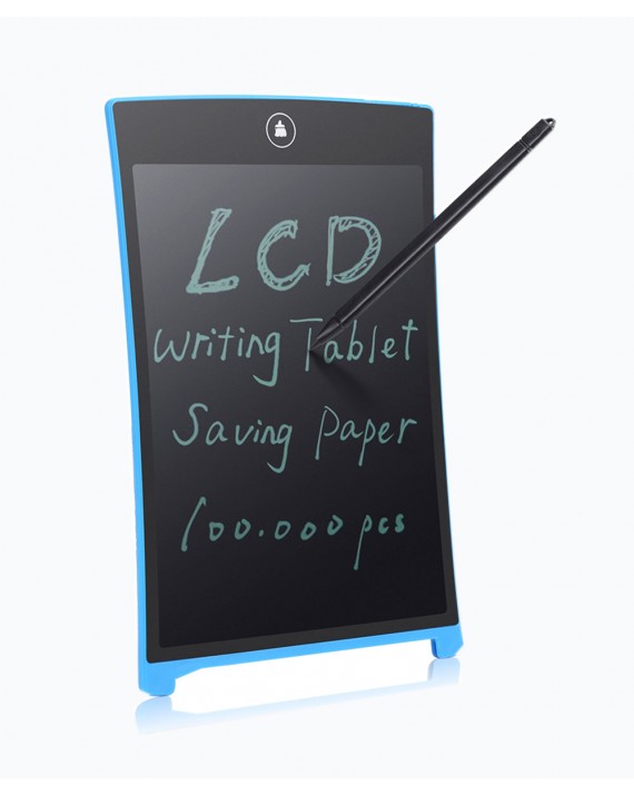LCD Writing Board 8.5 inch Blue