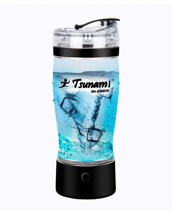 Tsunami Blends (Rechargeable) 2024 Edition (Protein & Herbalife Portable Mixer)