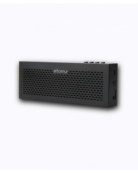 ATOMZ FLING - BLACK