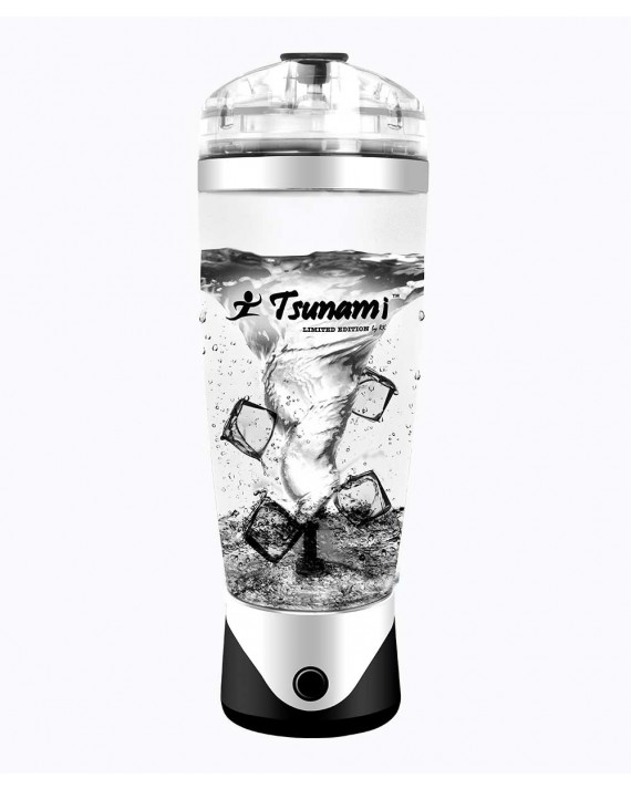 Tsunami Limited Edition by RK (Rechargeable) 2024 Edition (Protein & Herbalife Portable Mixer)