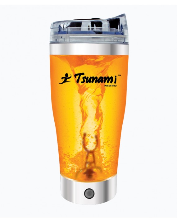 Tsunami Mixer Pro 2023 PROTEIN EDITION (Protein & Herbalife Portable Mixer)