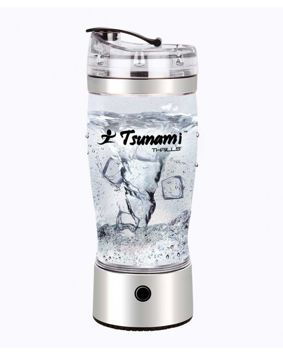 Tsunami Thrills (Rechargeable) 2024 Edition (Protein & Herbalife Portable Mixer)