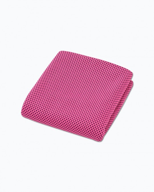 Ice Cool Napkin For Sports Pink