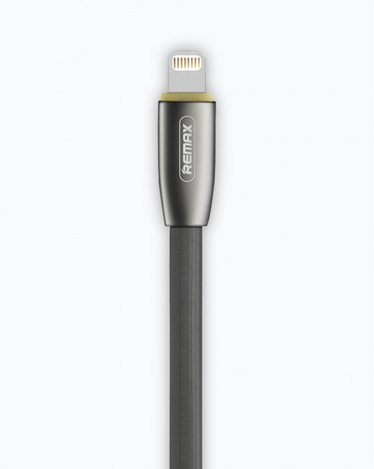 Knight Charging Cable For iPhone/iPad/iPod 2.1A Black