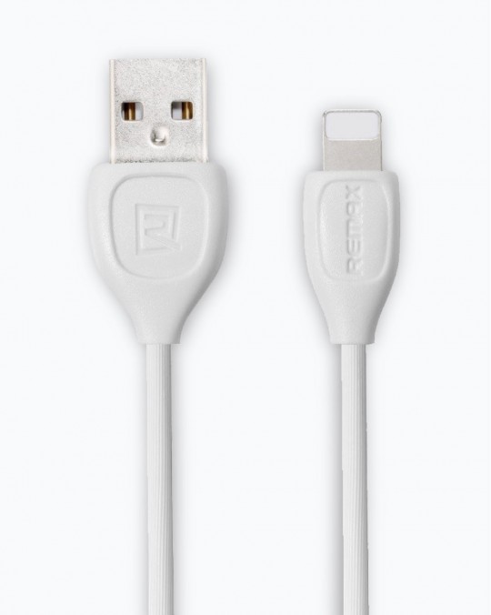 Lesu 2 in 1 Charging Cable 1.3A White