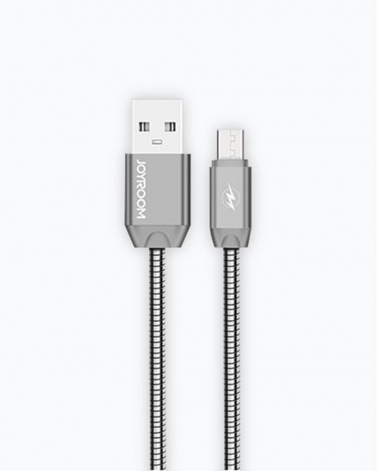 Speed Cable Micro USB 2.1A Black
